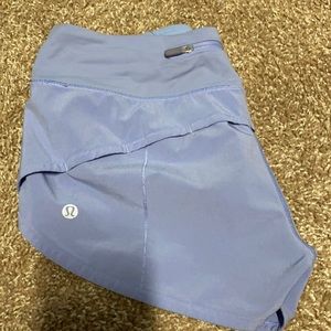 Lululemon shorts